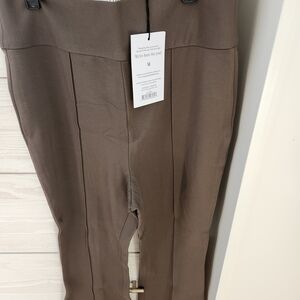 MM Lafleur Taupe Leggings, Allyn Pant